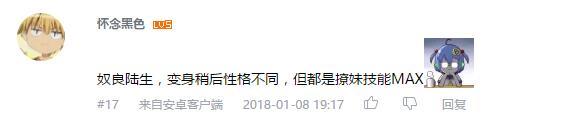 万人评选：“最喜欢的动漫双重人格角色”结果公布！
