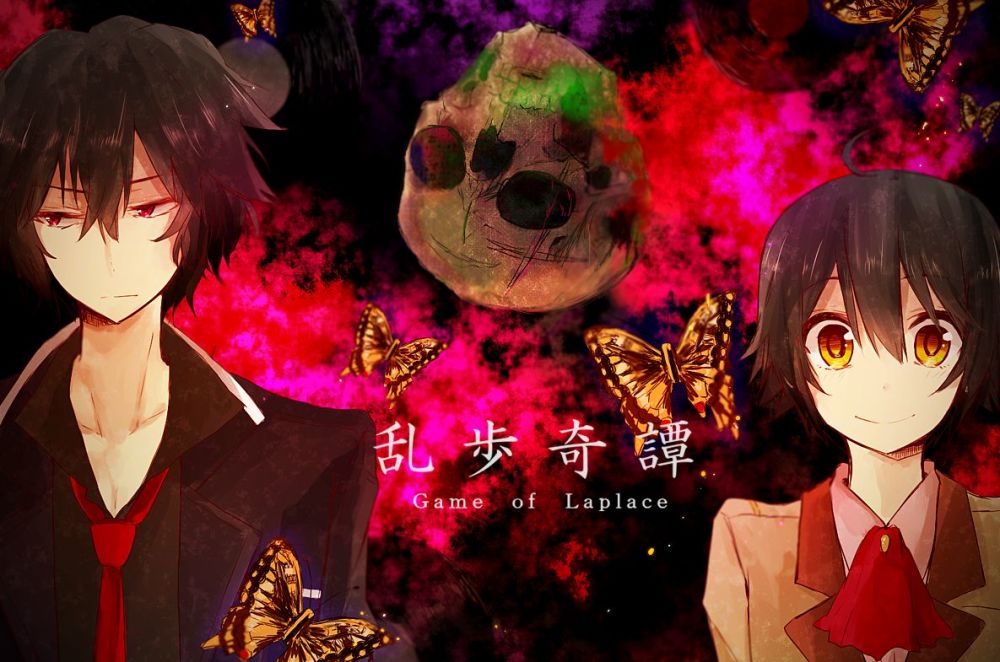 高桥李依将继续出演 《乱步奇谭》第二弹主视觉图公开