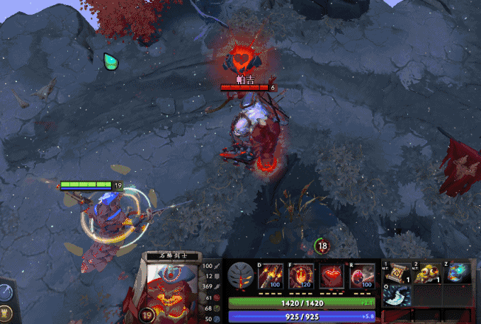 dota2:翻滚吧,穿山甲!石鳞剑士的十个小技巧