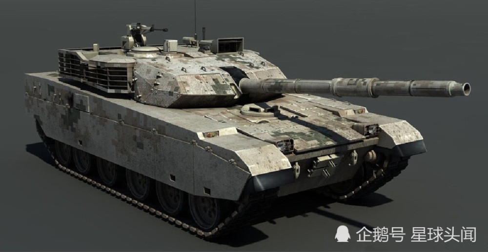 目前也有消息称,巴基斯坦陆军未来新采购100辆主战坦克,vt-4型坦克很