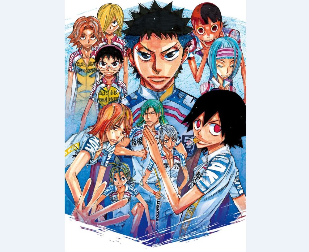 箱根学园成员现身 《飙速宅男》舞台剧追加新演员