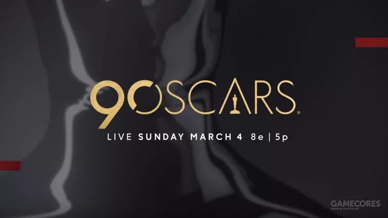 第90届奥斯卡金像奖提名影片来袭!