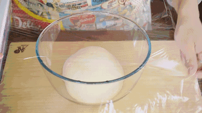 快速发面,包子个个皮薄馅香,松软多汁!