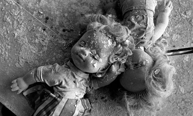 作为一个国家转折点的切尔诺贝利核灾难