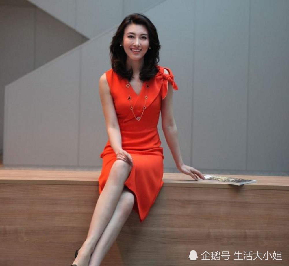 盘点央视最美女主持人:董卿上榜,龙洋才第3?第