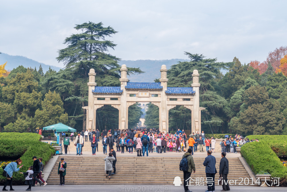 南京最知名的5a景区之一,免费后游客量猛增3倍