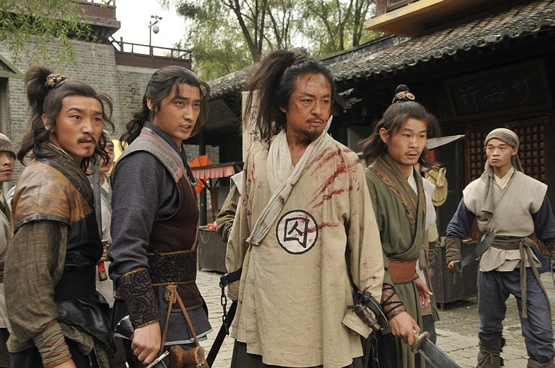 梁山武力排名(3)