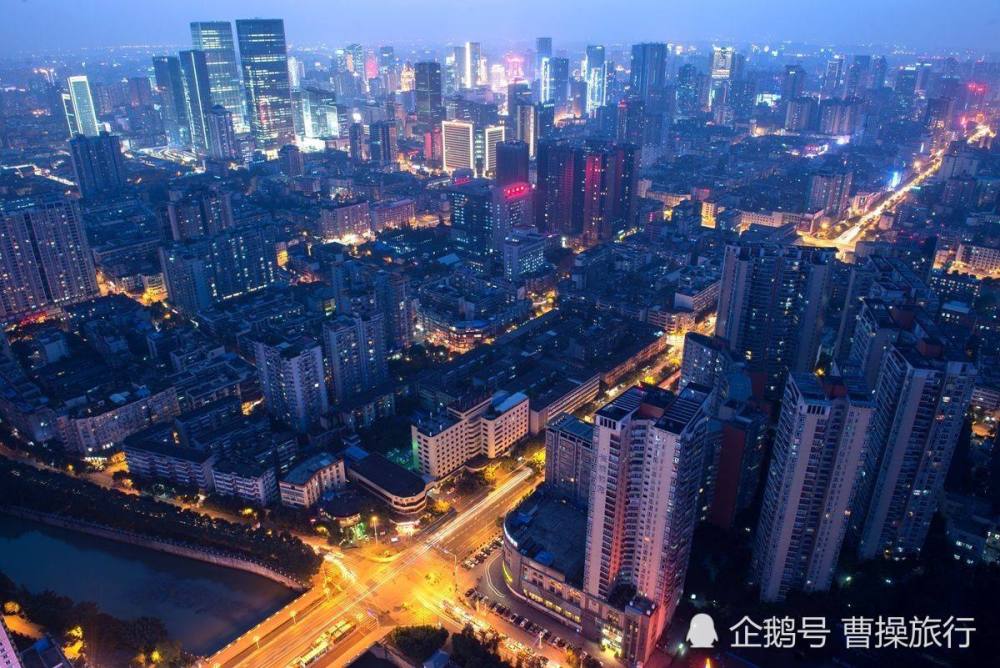 第1名:成都(国家中心城市,副省级城市,四川省省会)