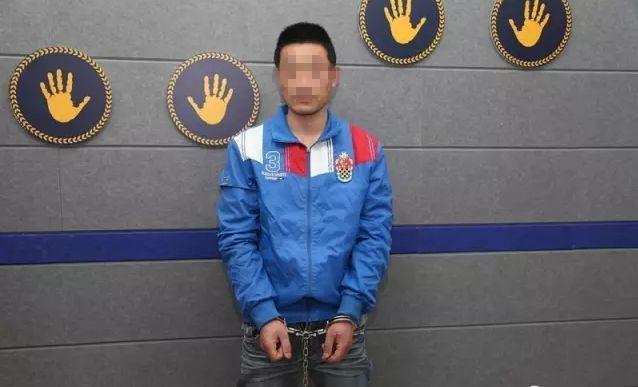 随州淅河性侵杀人案件告破 被害者遇害时仅13岁