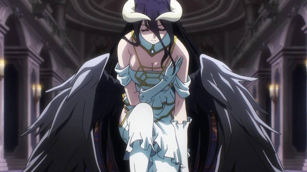 评分不错！《OVERLORD》第二季N站评价公布