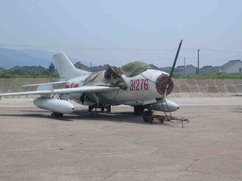 中国援助此国60架歼6战机,结果被修成废铁,转