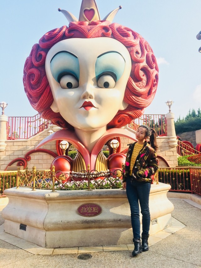 上海迪斯尼冬日打卡指南