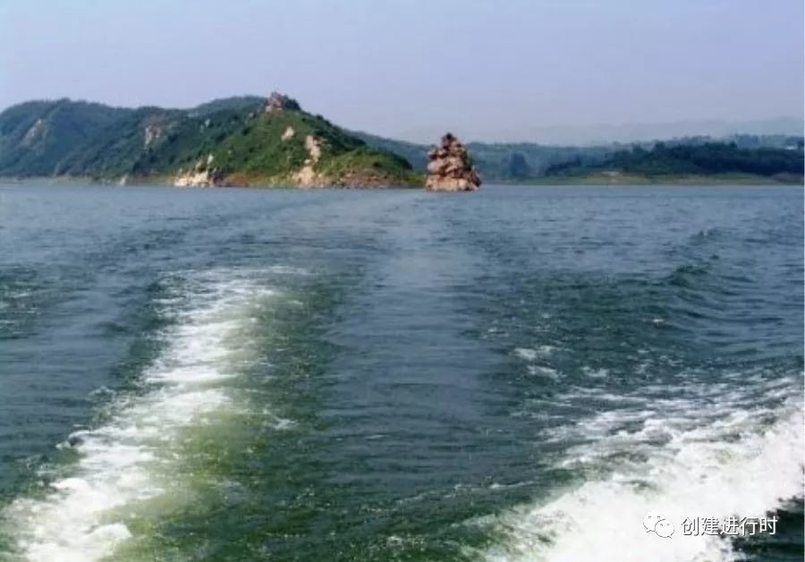 鲁山创卫杯征文推送稿件-爱上一座城