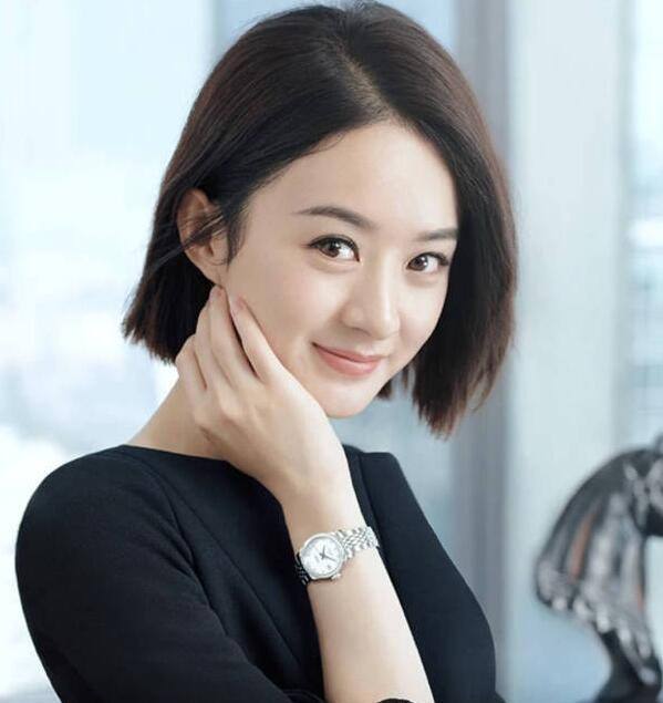 手很好看的5位女星,郑爽爱咬手指头,baby太土豪!