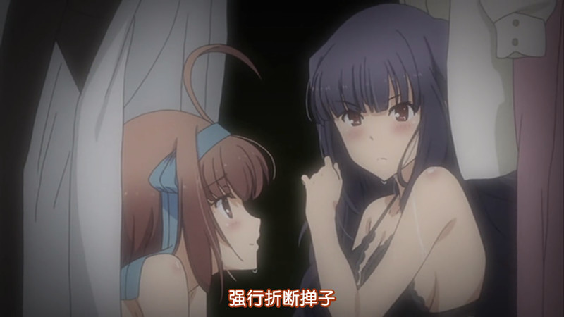《绅士学院》：少女在衣柜里会遭遇什么事情？