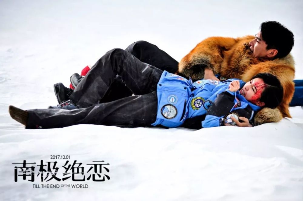 《南极之恋》：爱情这回事，越冷越浪漫