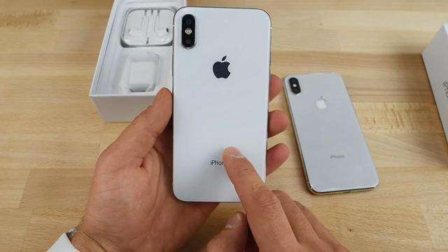 华强北让苹果侧面,山寨iphonex太逼真,库克或也难分真假!