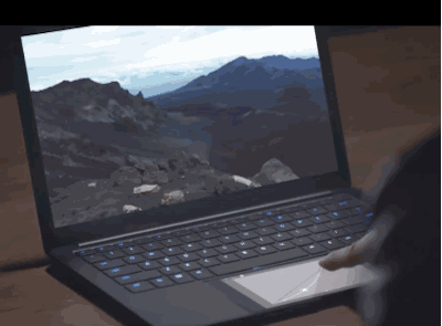 笔记本 笔记本电脑 400_295 gif 动态图 动图