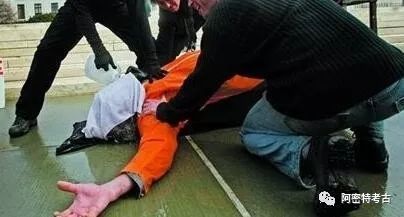 水刑有多残酷?过程像洗脸,但所受的痛苦却会