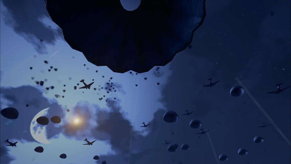 诺曼底战役，盟军空投了多少战略物资数字曝光，看看你猜对了没