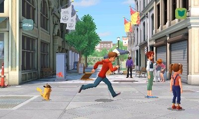 皮卡丘大叔又讲人话！《名侦探皮卡丘》3DS新作将发售