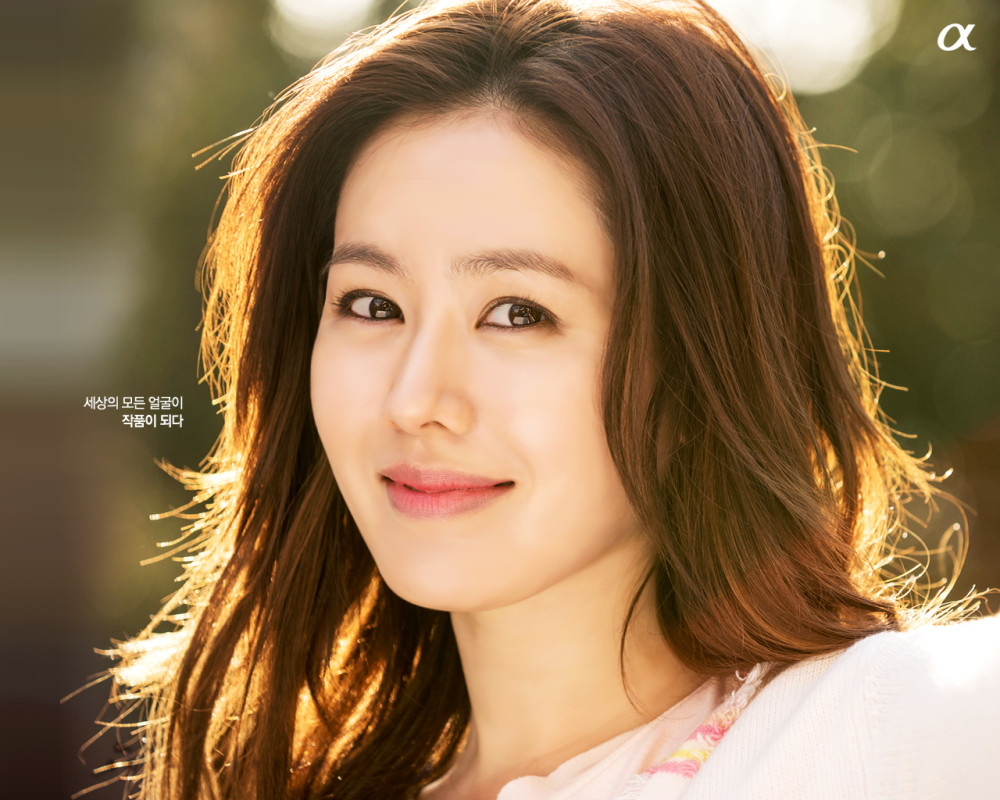 韩国十大美女!孙艺珍第一,宋慧乔,全智贤纷纷上榜