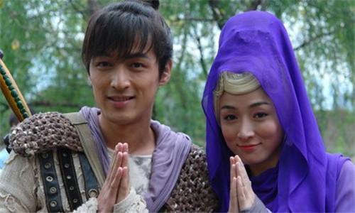 她是《仙剑3》中的圣姑!27岁嫁给李连杰的干儿