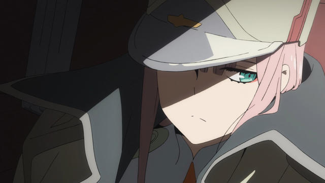 主角组登场！《DARLING in the FRANXX》最新访谈