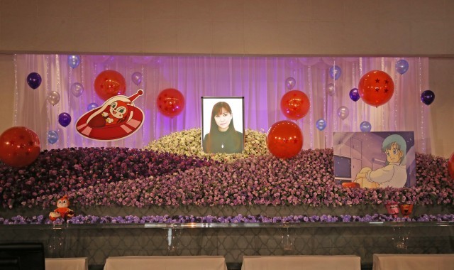 走好！鹤弘美追悼会于13日举行