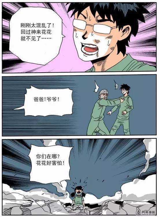 动漫,漫画,搞笑漫画,内涵漫画,恐怖漫画