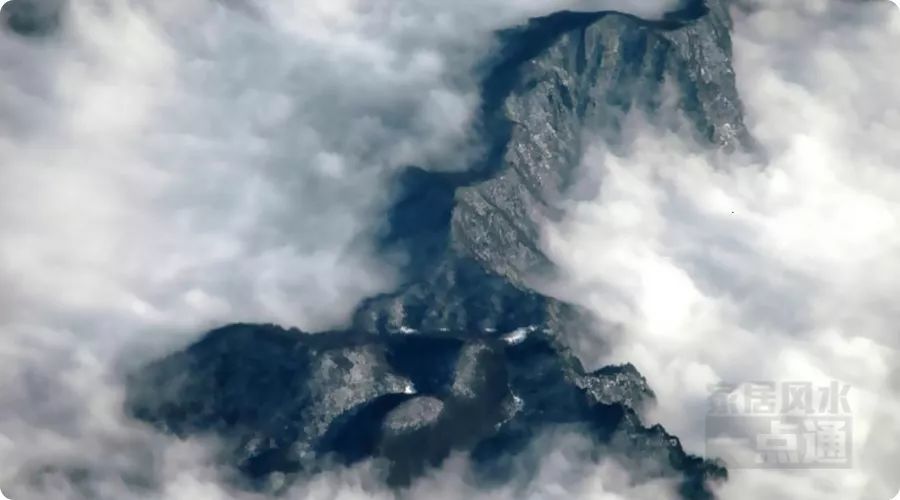 龙脉风水宝地!什么样的龙脉才是真龙呢?