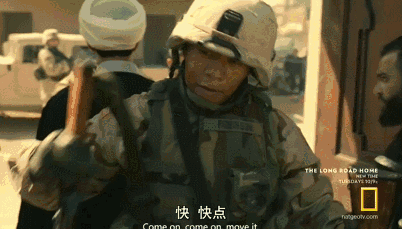 看过《黑鹰坠落》,可这部2017最佳军事剧