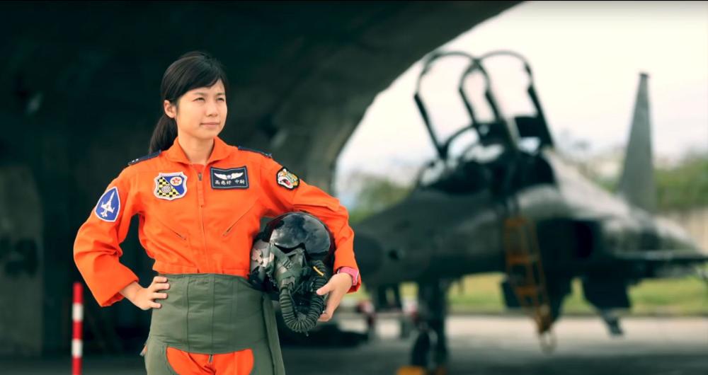 台军当年有种战斗机:比歼7强不少,歼6干脆没法