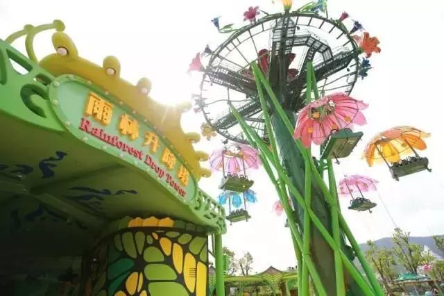 集齐必玩明星项目,原来珠海横琴长隆还能这么