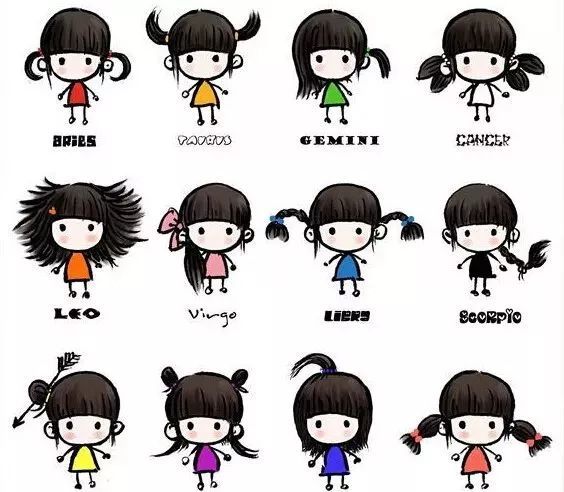 小女孩发型绑扎方法,儿童编发教程,简单又可爱!