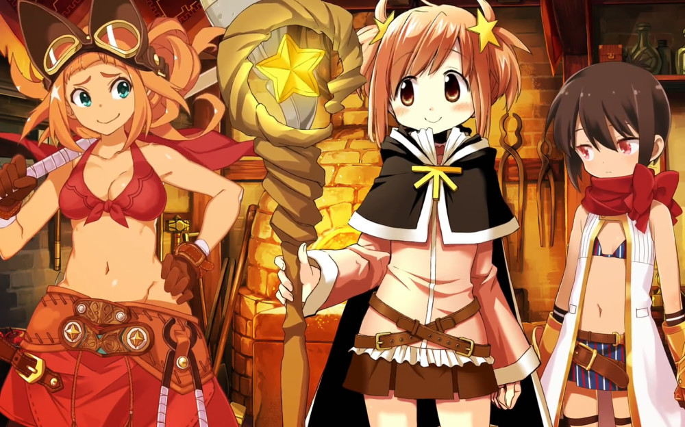 Kirara Fantasia̾ջAƵƪ