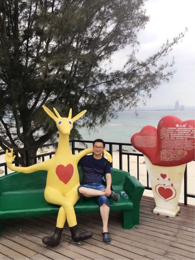 一场带上甜蜜的爱人来一场三亚说走就走的旅行