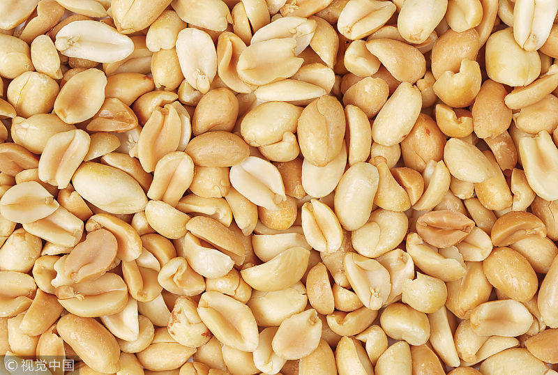 又有一个宝宝不幸呛到花生了!过年回家,儿科医