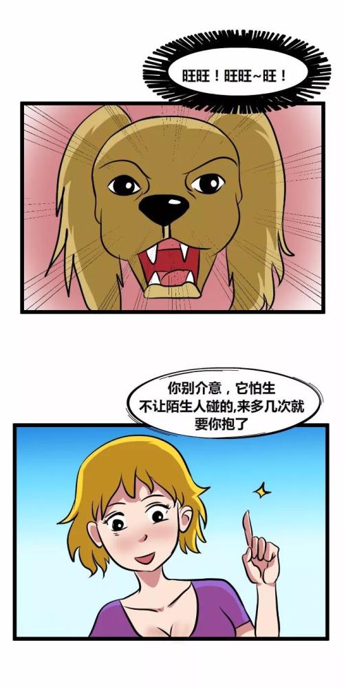 内涵漫画:愤怒的小鸟故事背景居然是这样,全是误会 内涵漫画:两男两