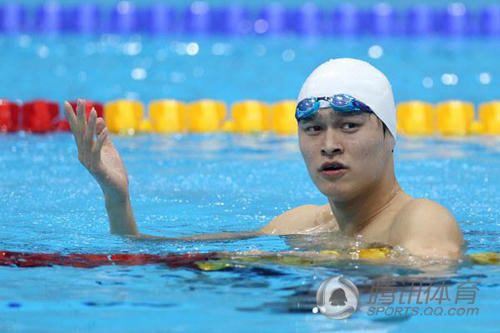 里约看孙杨再造传奇 博尔特延续不败