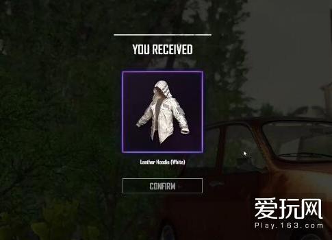 欧洲人出没!绝地求生玩家连开围巾和卫衣 价值