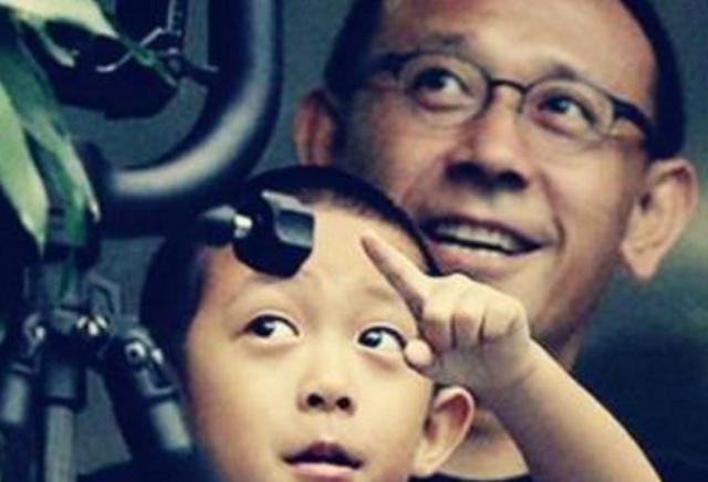 姜文三个孩子的名字太奇葩了!听着像日本人,网