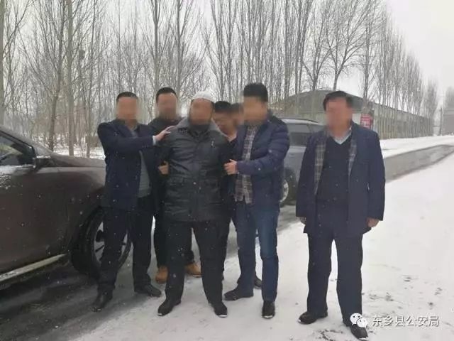 临夏州命案积案攻坚专项行动开展以来,东乡县公安局将此案列为重点