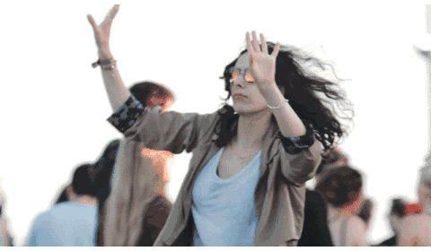 gif动图的世界 你不懂