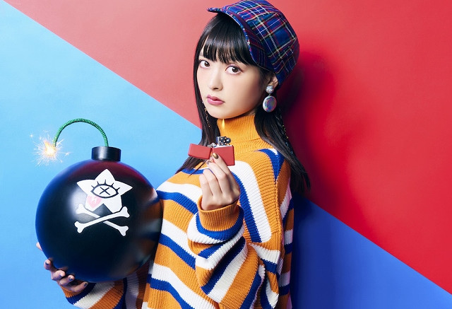 上坂堇演唱《pop子和pipi美的日常》OP主题曲MV公开