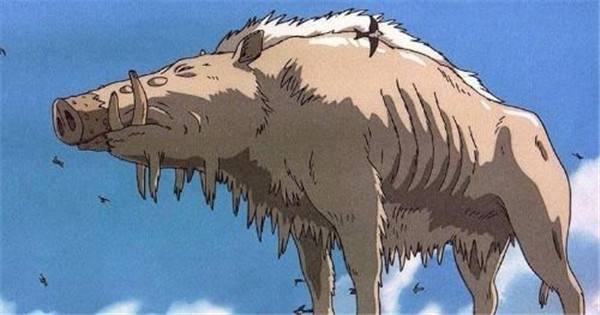 73岁猎人打死大野猪 酷似《幽灵公主》乙事主