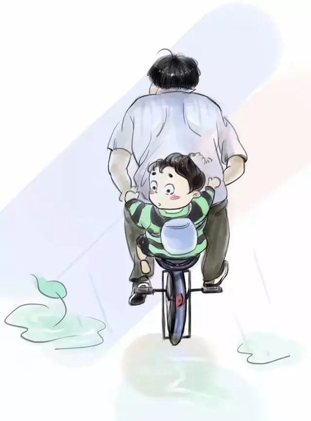 5,小时候一直不理解,父母为什么可以那么早起床,长大后才明白,叫醒