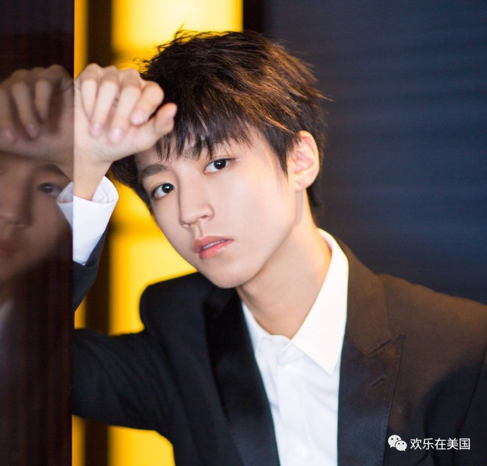 李冰冰王俊凯签约美国公司 将亮相三部好莱坞