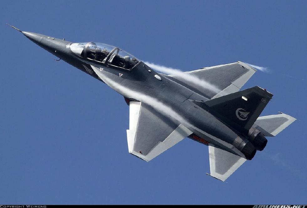 国产战机全面换骨 10年前都不敢想
