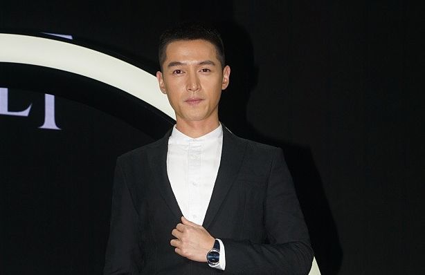 网评寸头男星,李易峰最man,胡歌最爷们,霍建华最帅